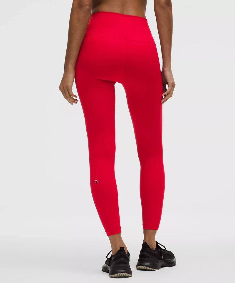 Wunder Train High-Rise Tight 25"