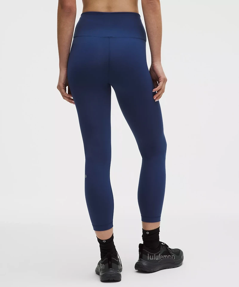 Wunder Train High-Rise Tight 25"