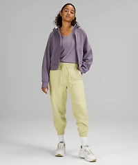 Scuba High-Rise Relaxed Jogger *Full Length | Women's Joggers