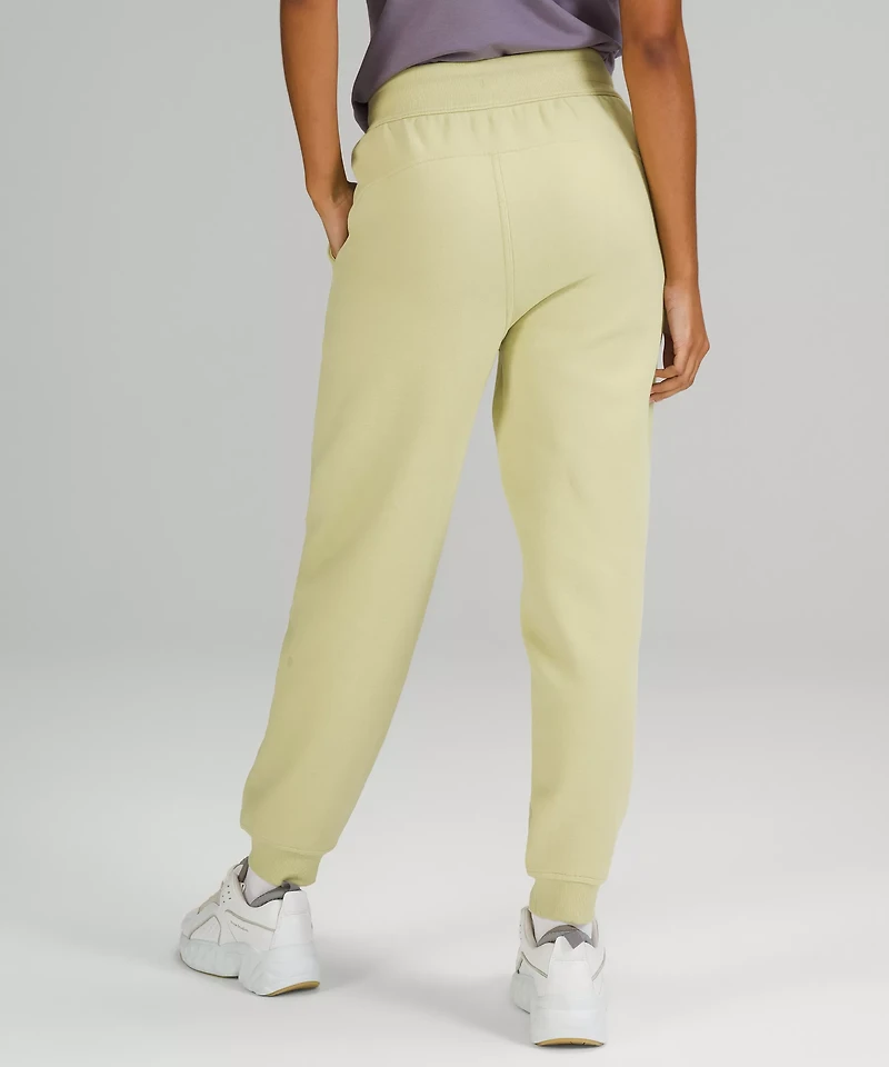 Scuba High-Rise Relaxed Jogger *Full Length | Women's Joggers