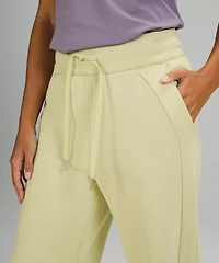Scuba High-Rise Relaxed Jogger *Full Length | Women's Joggers