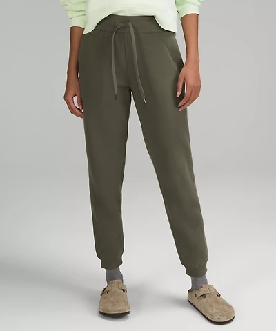 Scuba High-Rise Jogger *Full Length | Women's Joggers