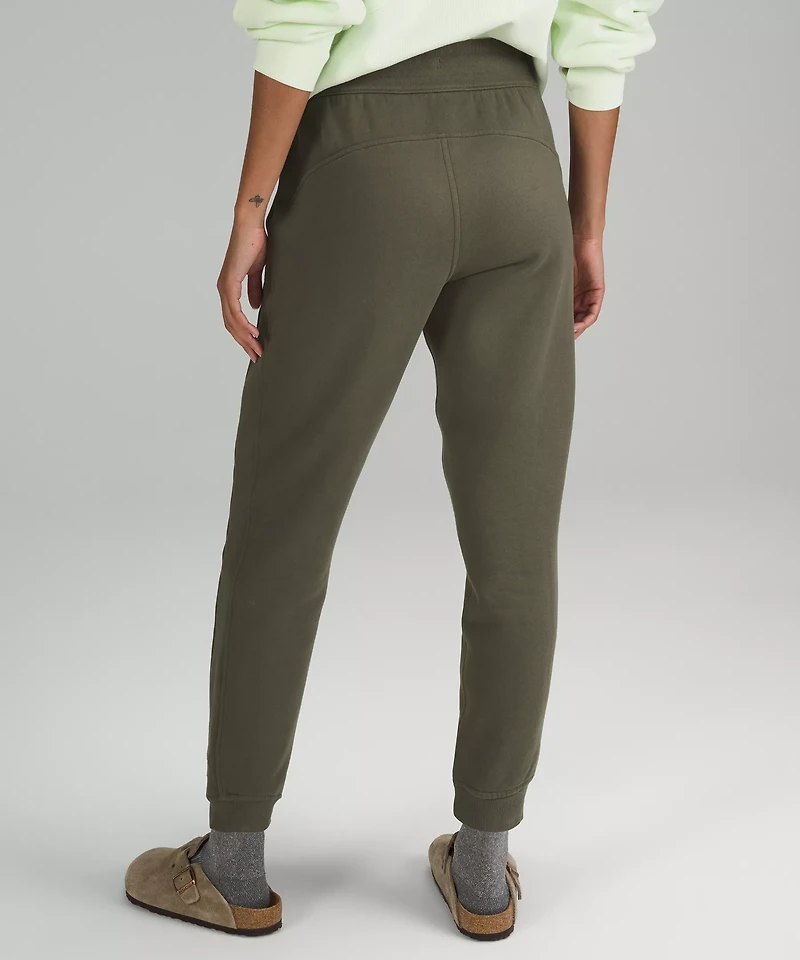 Scuba High-Rise Jogger *Full Length | Women's Joggers