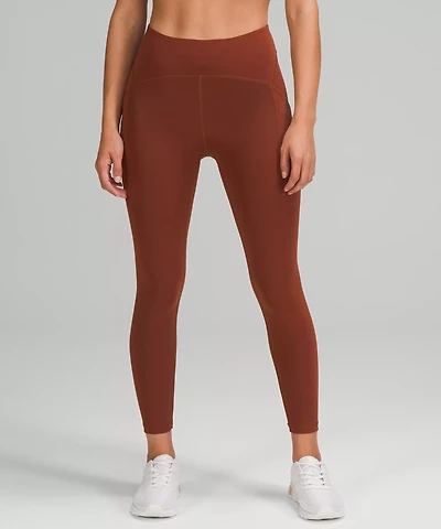 Power Thru High-Rise Tight 25" | Women's Leggings/Tights