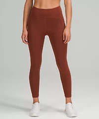 Power Thru High-Rise Tight 25" | Women's Leggings/Tights