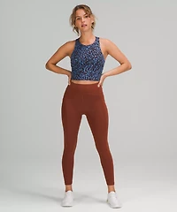 Power Thru High-Rise Tight 25" | Women's Leggings/Tights