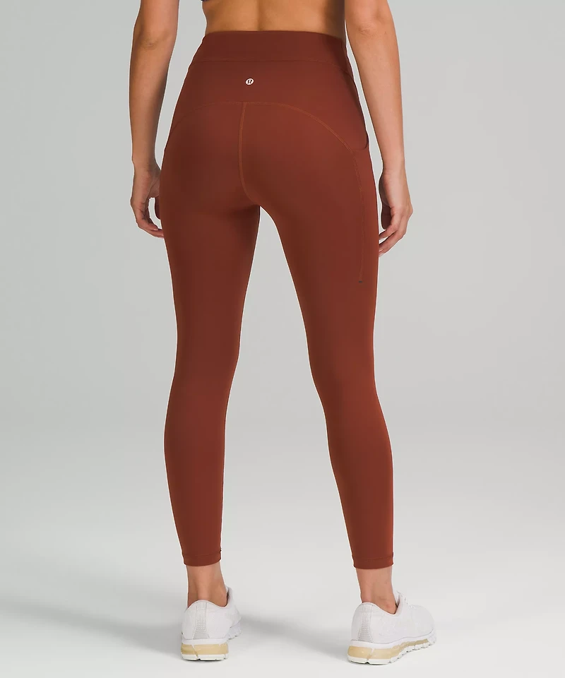 Power Thru High-Rise Tight 25" | Women's Leggings/Tights