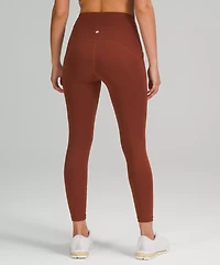 Power Thru High-Rise Tight 25" | Women's Leggings/Tights