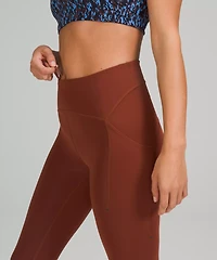 Power Thru High-Rise Tight 25" | Women's Leggings/Tights