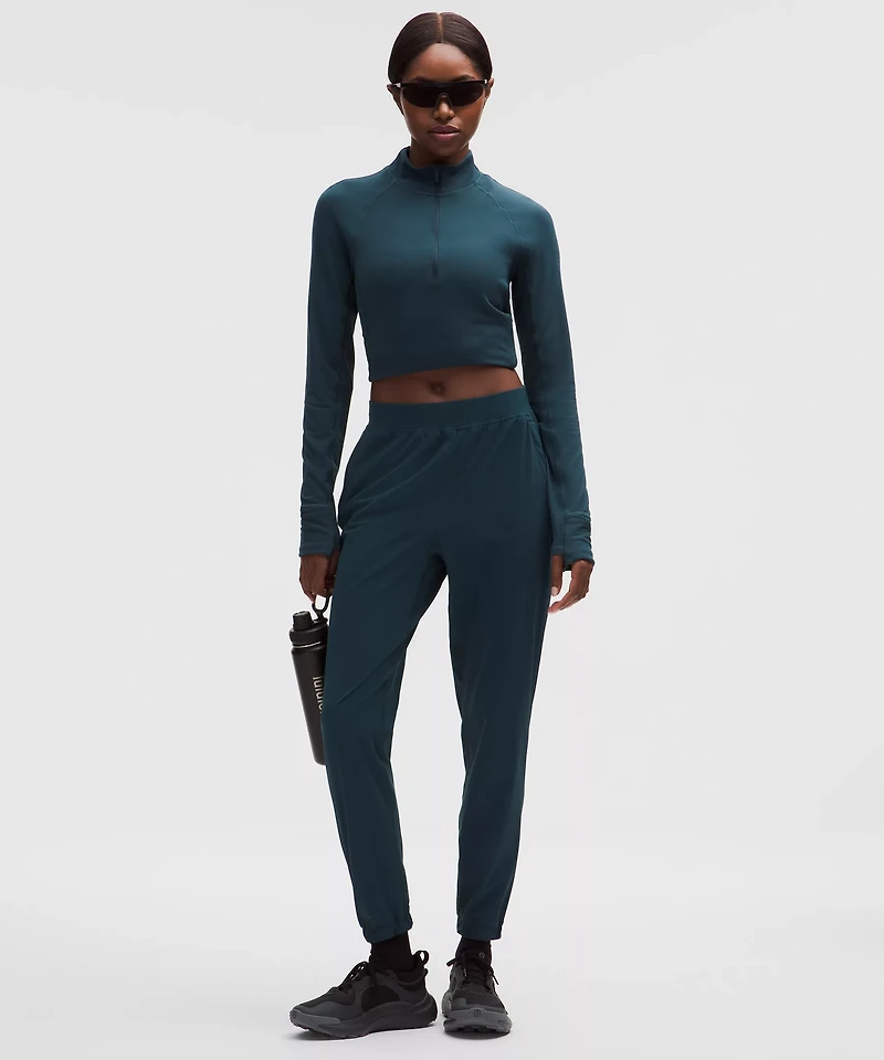 Adapted State High-Rise Jogger *Regular