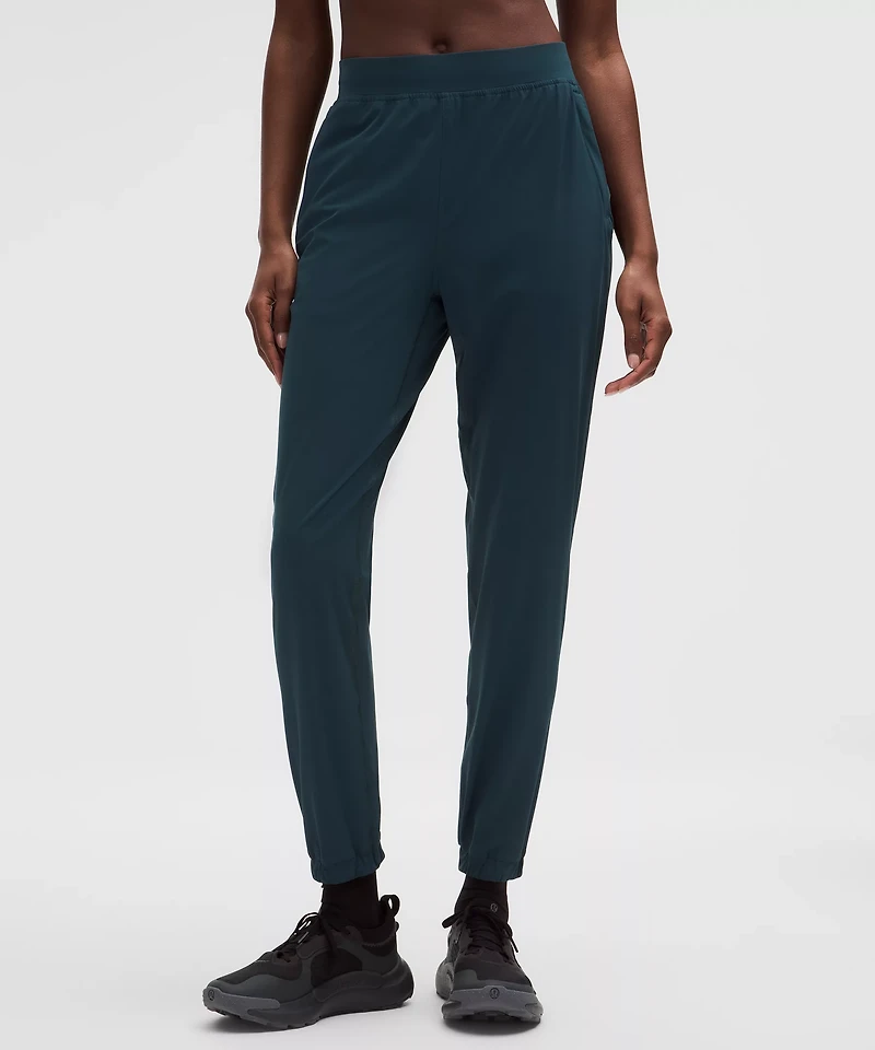 Adapted State High-Rise Jogger *Regular