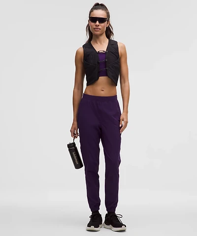 Adapted State High-Rise Jogger *Regular