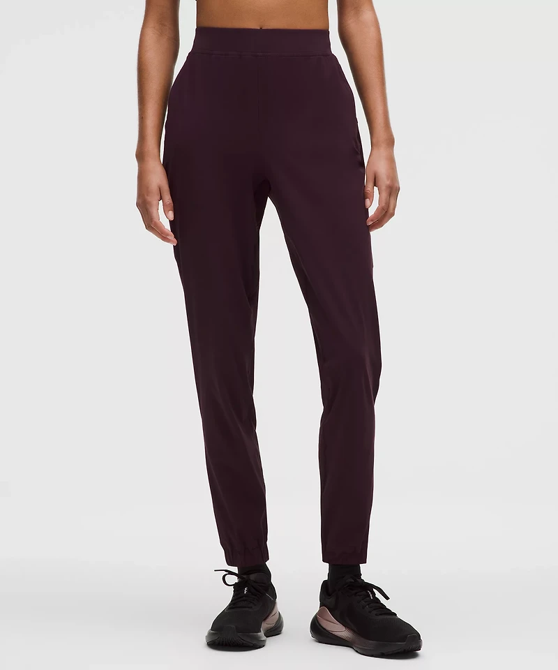 Adapted State High-Rise Jogger *Regular
