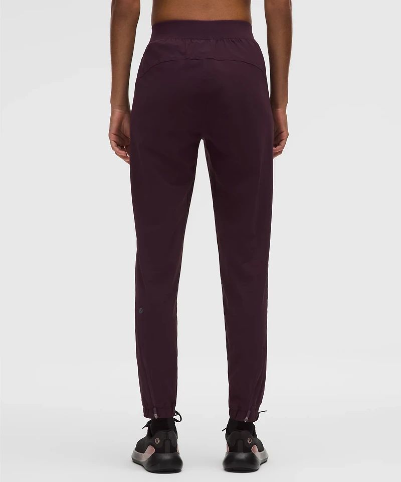 Adapted State High-Rise Jogger *Regular