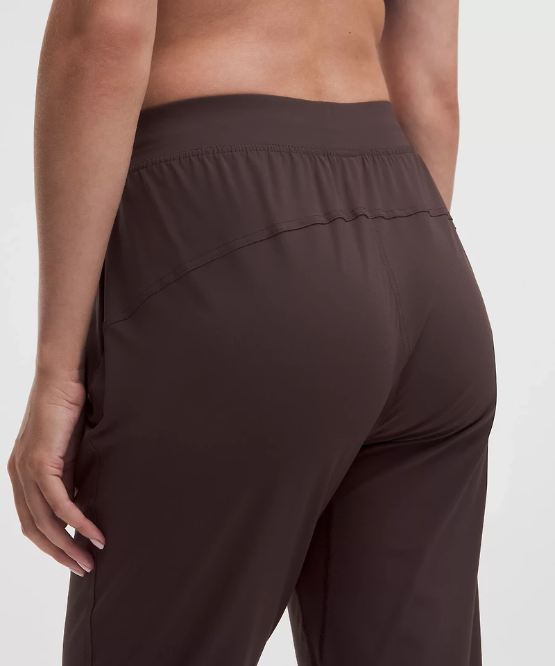 Adapted State High-Rise Jogger *Regular