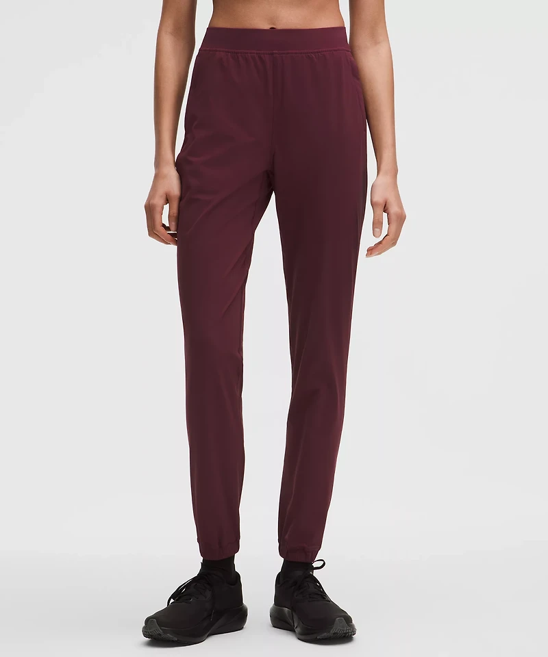 Adapted State High-Rise Jogger *Regular