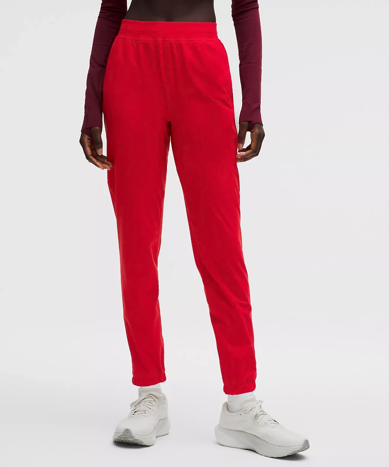 Adapted State High-Rise Jogger *Regular