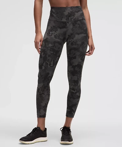 Wunder Train High-Rise Tight 25" | Women's Leggings/Tights