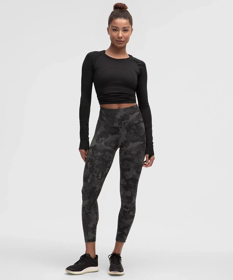 Wunder Train High-Rise Tight 25" | Women's Leggings/Tights