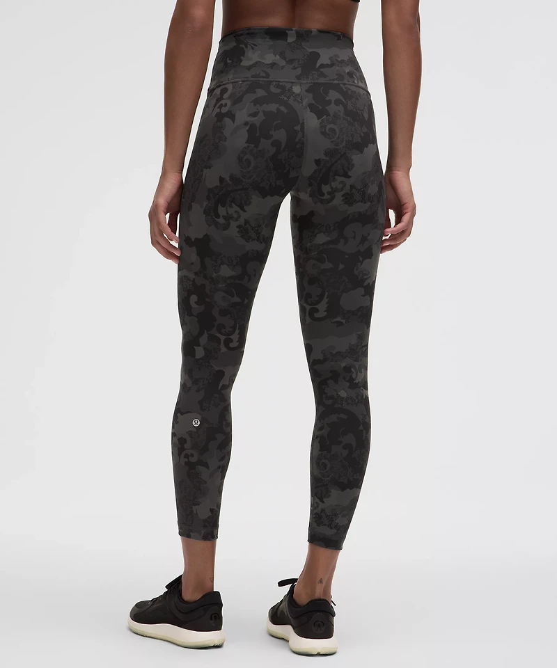 Wunder Train High-Rise Tight 25" | Women's Leggings/Tights