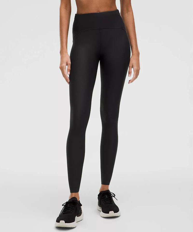 SenseKnit Running High-Rise Tight 28" | Women's Leggings/Tights