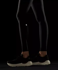 SenseKnit Running High-Rise Tight 28" | Women's Leggings/Tights