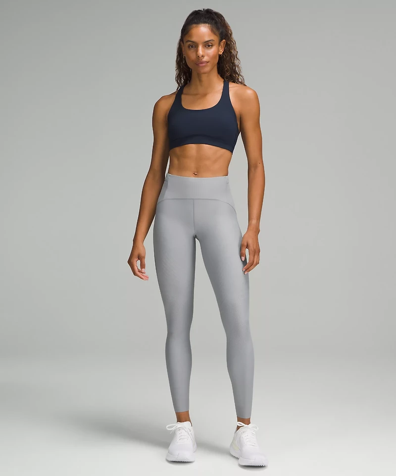 SenseKnit Running High-Rise Tight 28" | Women's Leggings/Tights