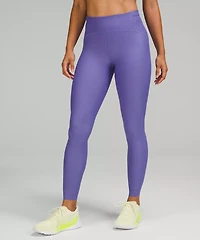 SenseKnit Running High-Rise Tight 28" | Women's Leggings/Tights