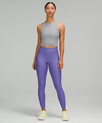 SenseKnit Running High-Rise Tight 28" | Women's Leggings/Tights