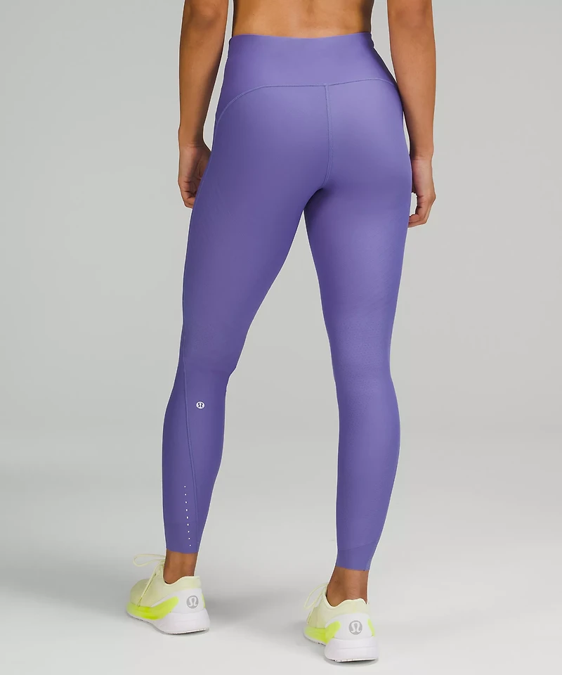 SenseKnit Running High-Rise Tight 28" | Women's Leggings/Tights