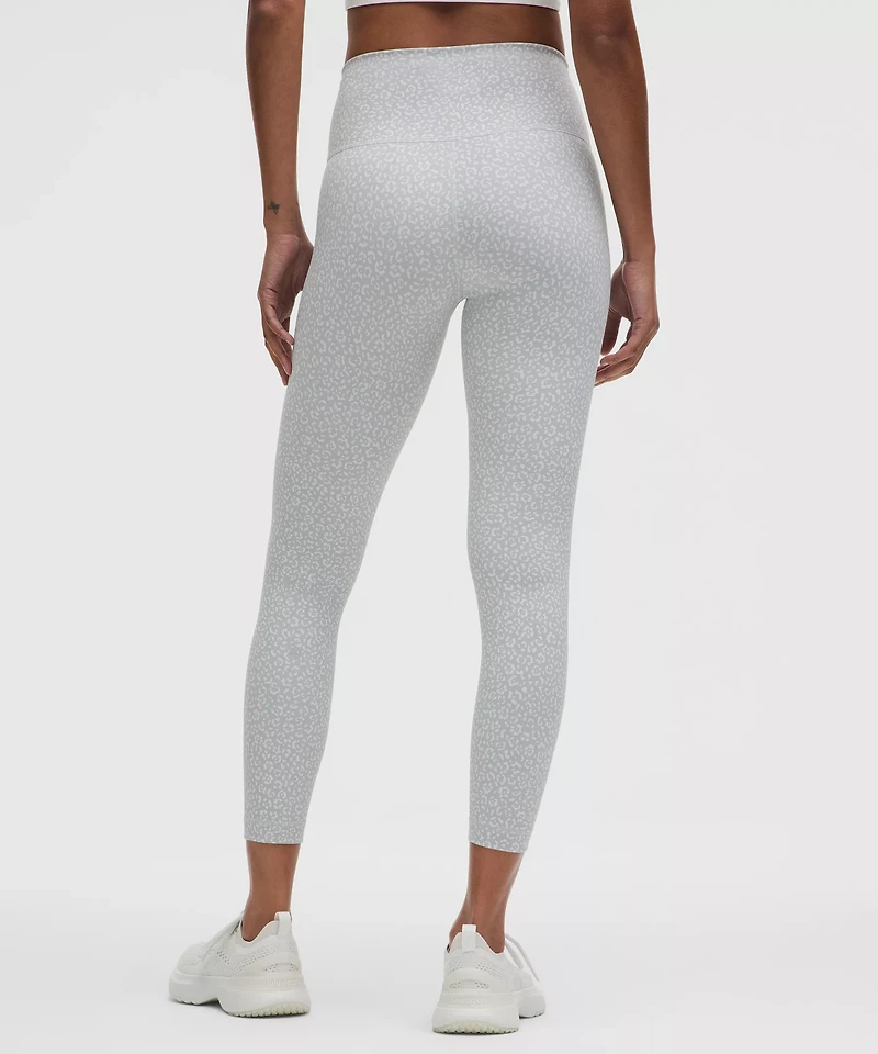 Wunder Train High-Rise Tight 25"