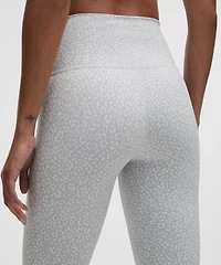 Wunder Train High-Rise Tight 25"