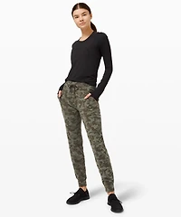 Ready to Rulu Slim-Fit High-Rise Jogger *Full Length | Women's Joggers