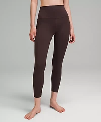 lululemon Align™ High-Rise Pant with Pockets 25" | Women's Leggings/Tights