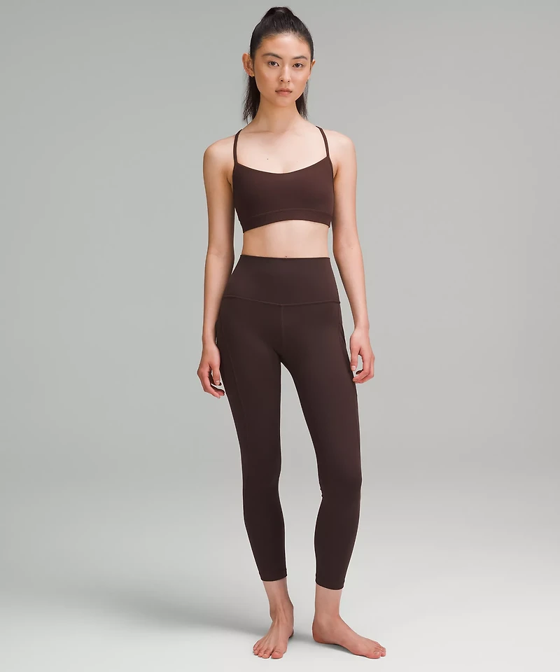 lululemon Align™ High-Rise Pant with Pockets 25" | Women's Leggings/Tights