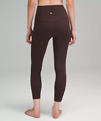 lululemon Align™ High-Rise Pant with Pockets 25" | Women's Leggings/Tights
