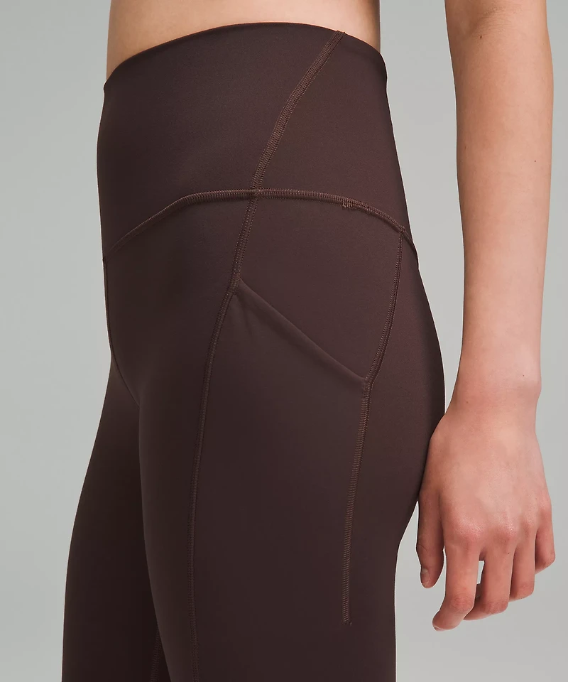 lululemon Align™ High-Rise Pant with Pockets 25" | Women's Leggings/Tights