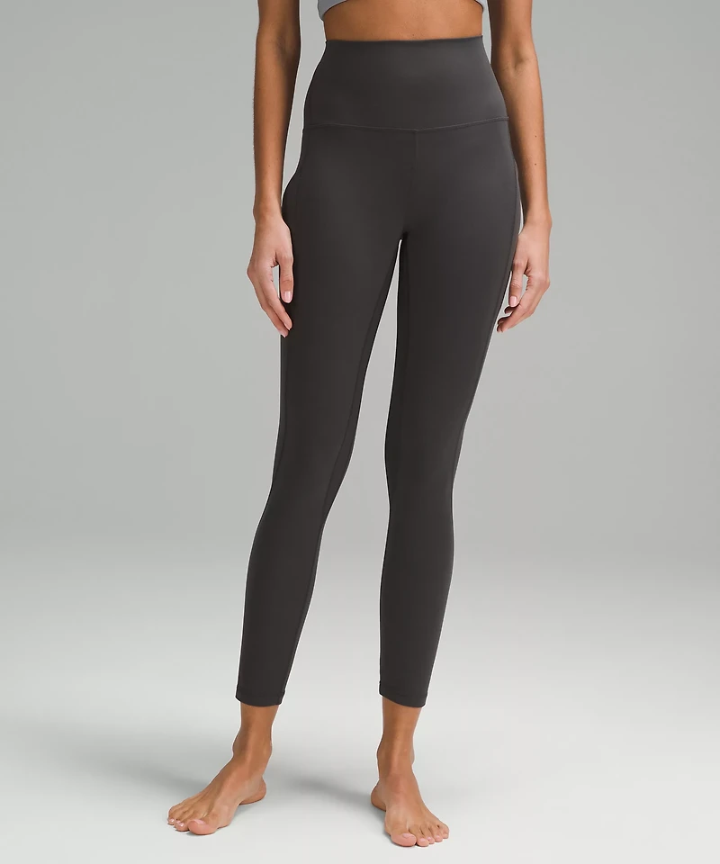 lululemon Align™ High-Rise Pant with Pockets 25" | Women's Leggings/Tights
