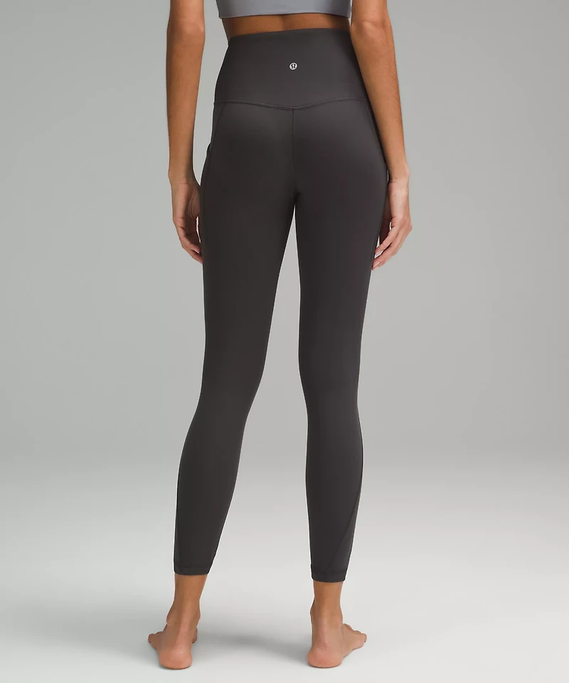 lululemon Align™ High-Rise Pant with Pockets 25" | Women's Leggings/Tights