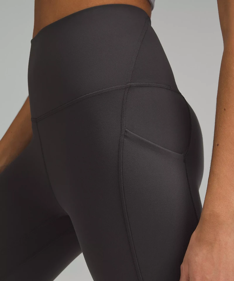lululemon Align™ High-Rise Pant with Pockets 25" | Women's Leggings/Tights