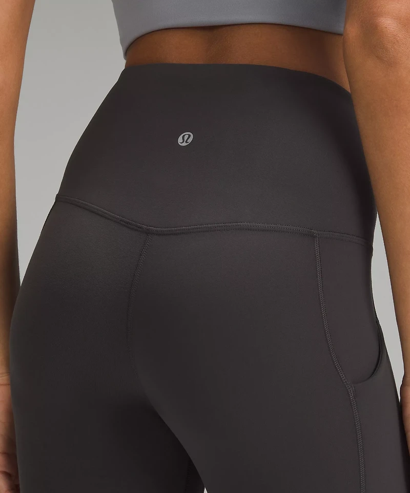 lululemon Align™ High-Rise Pant with Pockets 25" | Women's Leggings/Tights