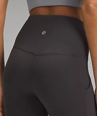 lululemon Align™ High-Rise Pant with Pockets 25" | Women's Leggings/Tights