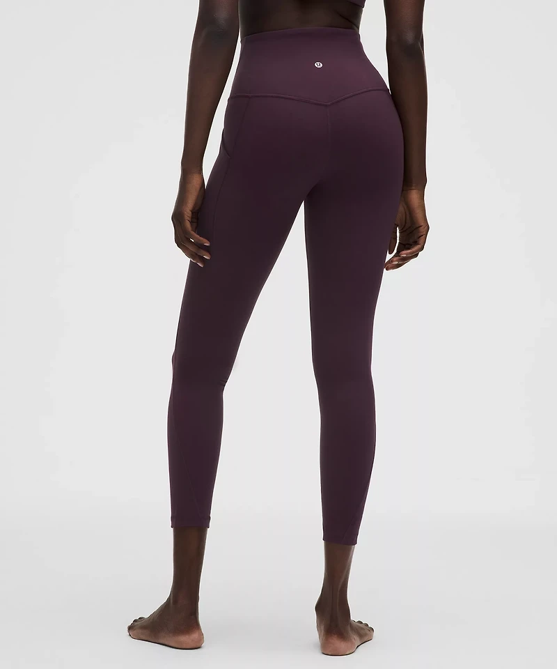 lululemon Align™ High-Rise Pant with Pockets 25"