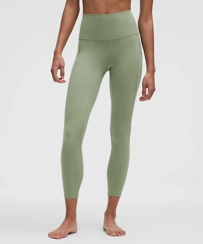 lululemon Align™ High-Rise Pant with Pockets 25" | Women's Leggings/Tights