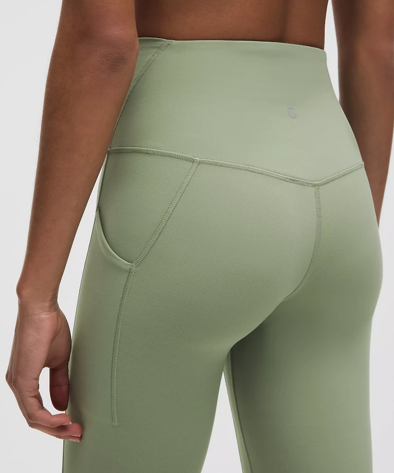 lululemon Align™ High-Rise Pant with Pockets 25" | Women's Leggings/Tights
