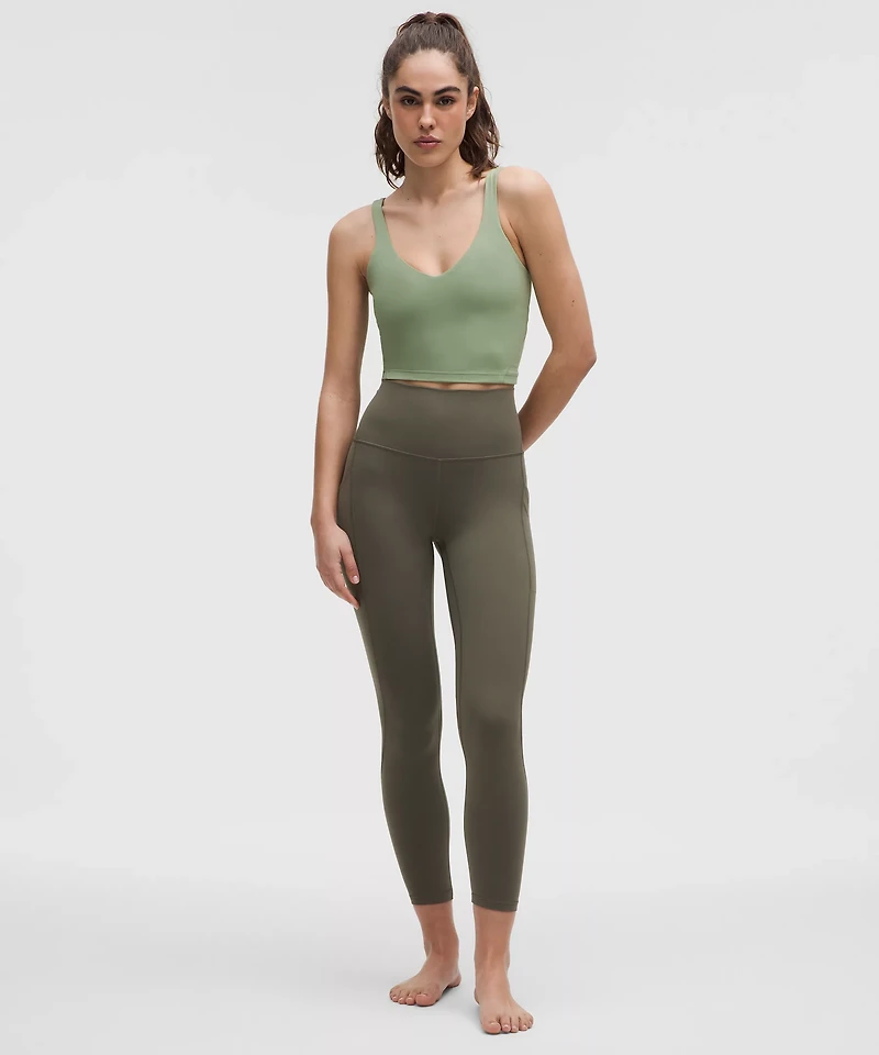 lululemon Align™ High-Rise Pant with Pockets 25" | Women's Leggings/Tights