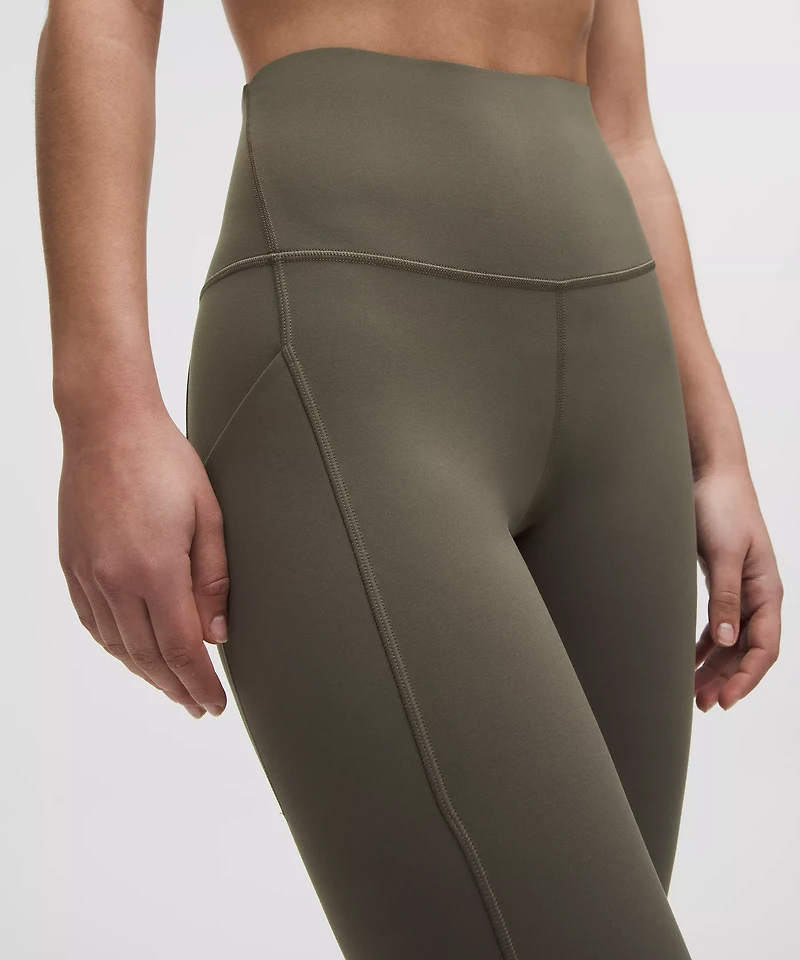 lululemon Align™ High-Rise Pant with Pockets 25" | Women's Leggings/Tights