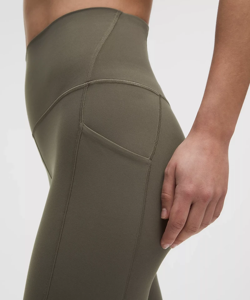 lululemon Align™ High-Rise Pant with Pockets 25" | Women's Leggings/Tights