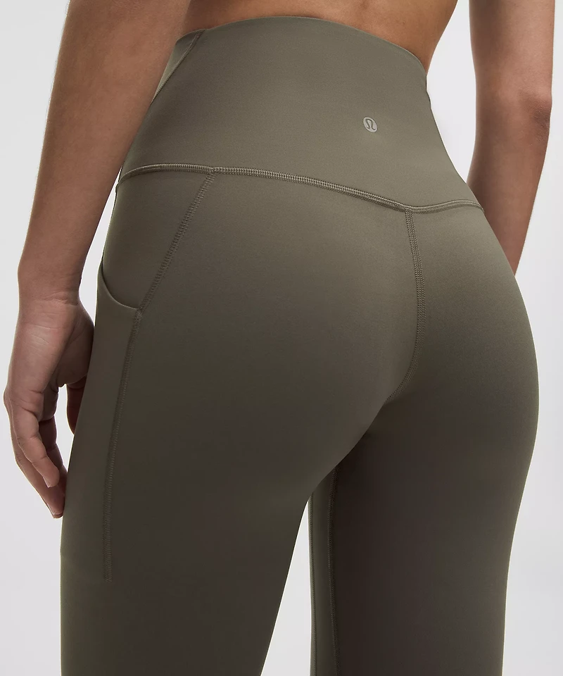 lululemon Align™ High-Rise Pant with Pockets 25" | Women's Leggings/Tights