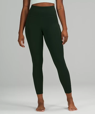 lululemon Align™ High-Rise Pant with Pockets 25" | Women's Leggings/Tights